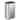 KRAUS WasteGuard 14.5 Gal 55 Liter Motion Sensor Kitchen Trash Can