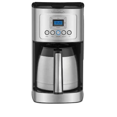Cuisinart 12-Cup PerfecTemp Programmable Coffeemaker - 12 Cup