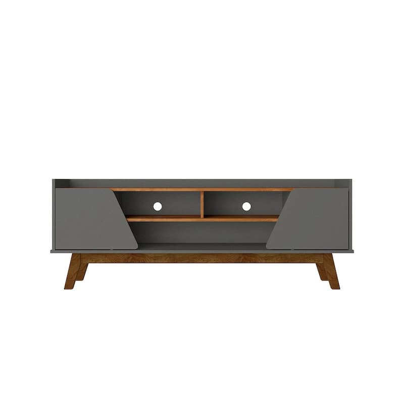 Manhattan Comfort Mid Century Marcus TV Stand
