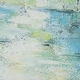 preview thumbnail 7 of 6, Uttermost Blissful Hand Painted Abstract Art