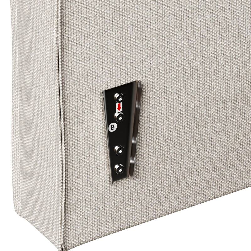 GDFStudio - Eliora Modern Linen Upholstered Accent Sofa Chair with Soft & Breathable Seat Cushion Support - 25.2"W