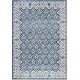preview thumbnail 47 of 54, SAFAVIEH Brentwood Dile Oriental Damask Trellis Rug 5'3" x 7'6" - Navy/Light Grey - Rectangle