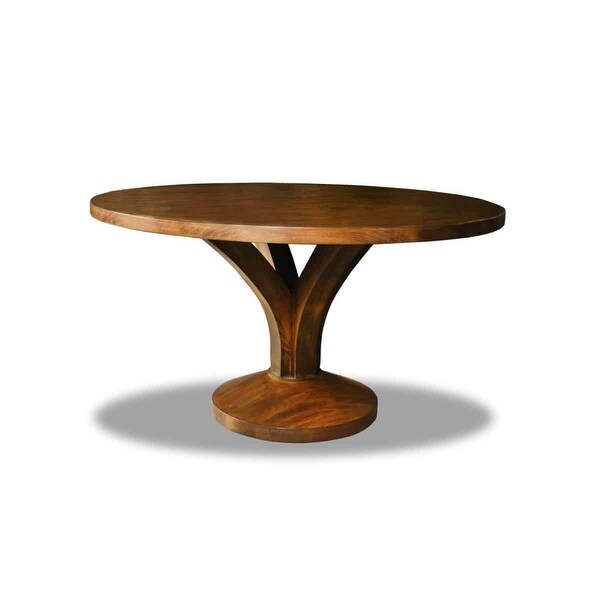 South Cone Home Gianna Round Dining Table