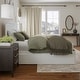 preview thumbnail 76 of 131, AFI Nantucket Platform Bed with Matching Footboard & Storage Drawers