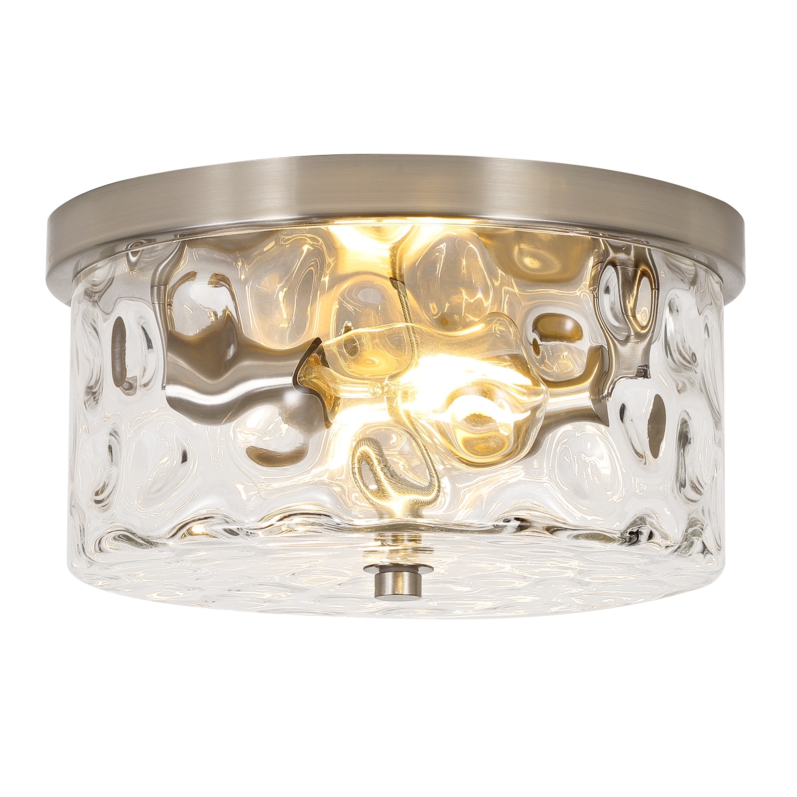 Nickel Flush Mount Ceiling Lights Bed Bath Beyond
