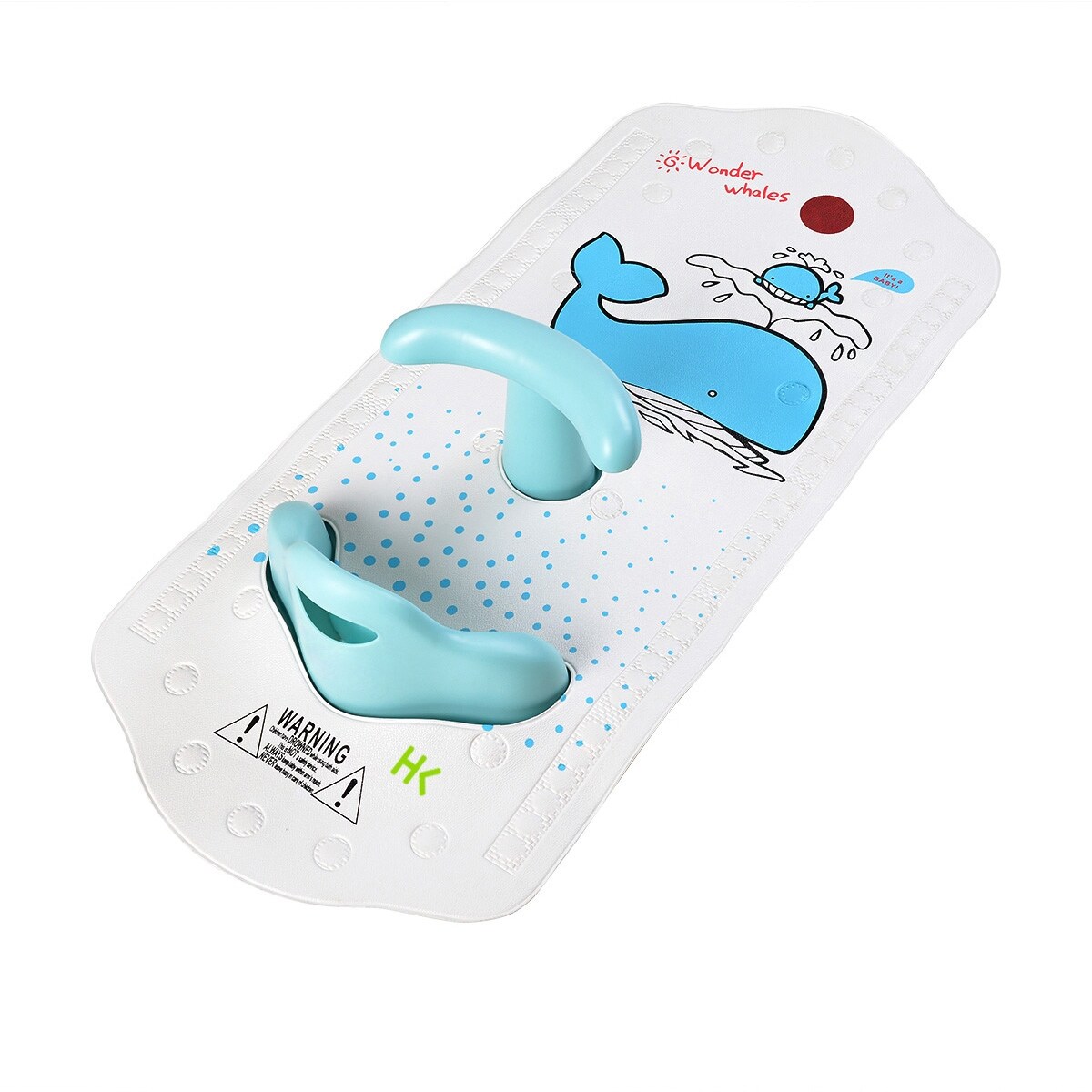 baby bath seat and mat