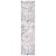 SAFAVIEH Amelia Fietje Modern Abstract Distressed Rug