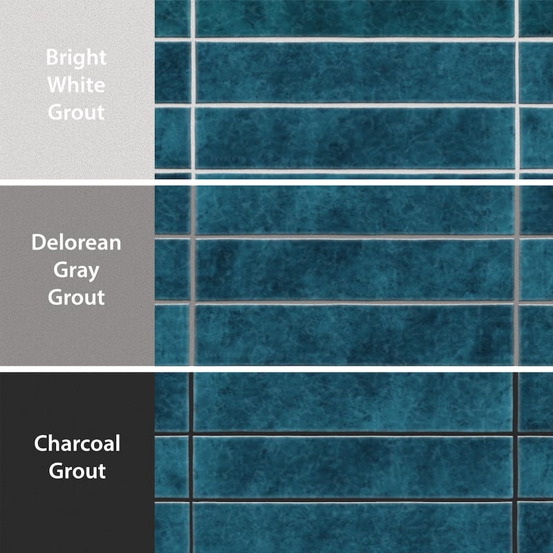 Merola Tile Menorca Amun 2-1/2" x 12-7/8" Ceramic Wall Tile