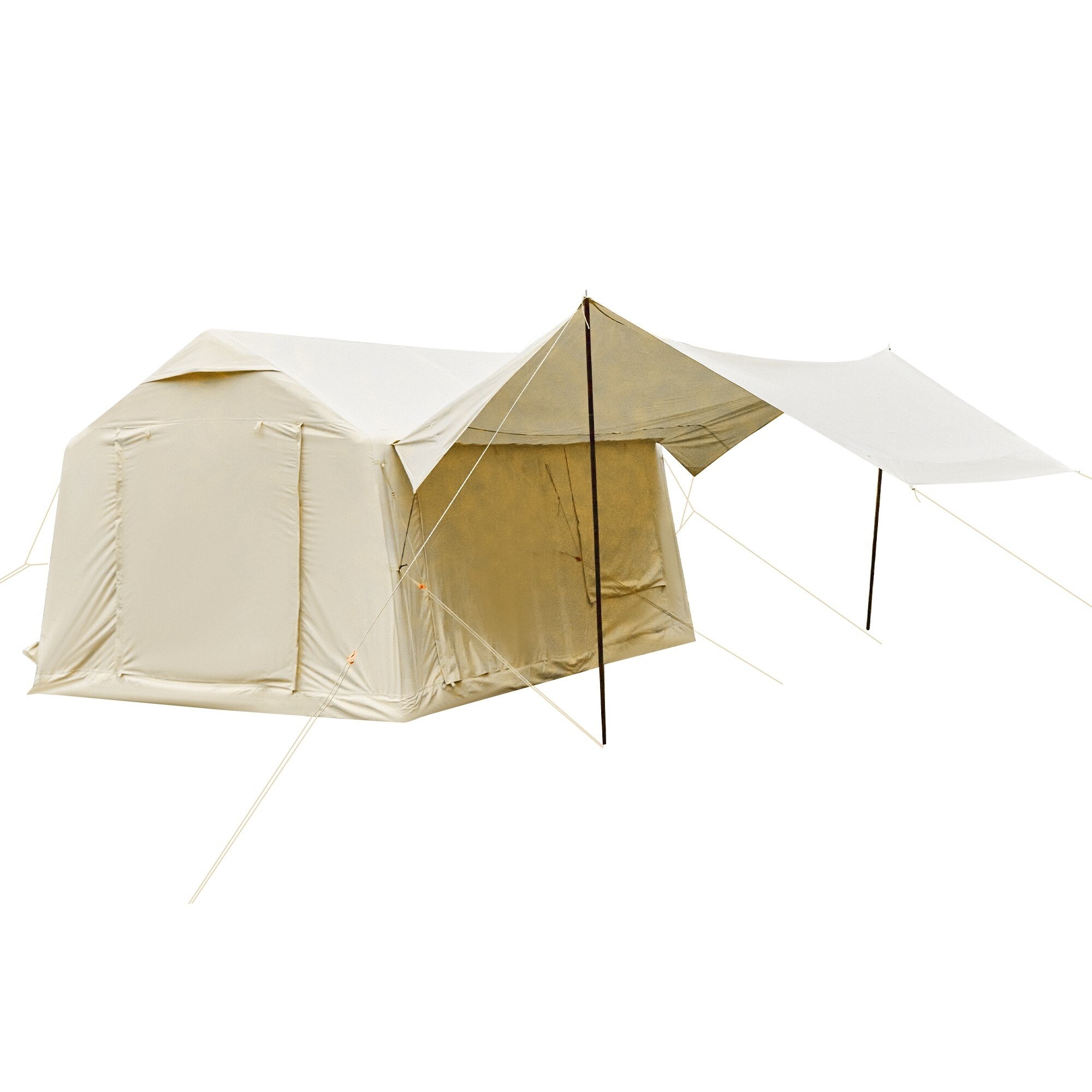 激安価格の Inflatable Camping Tent for 8-12 People, with Skylights その他