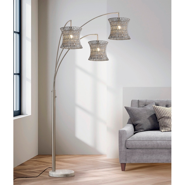 Crystal floor lamps for sale cheap