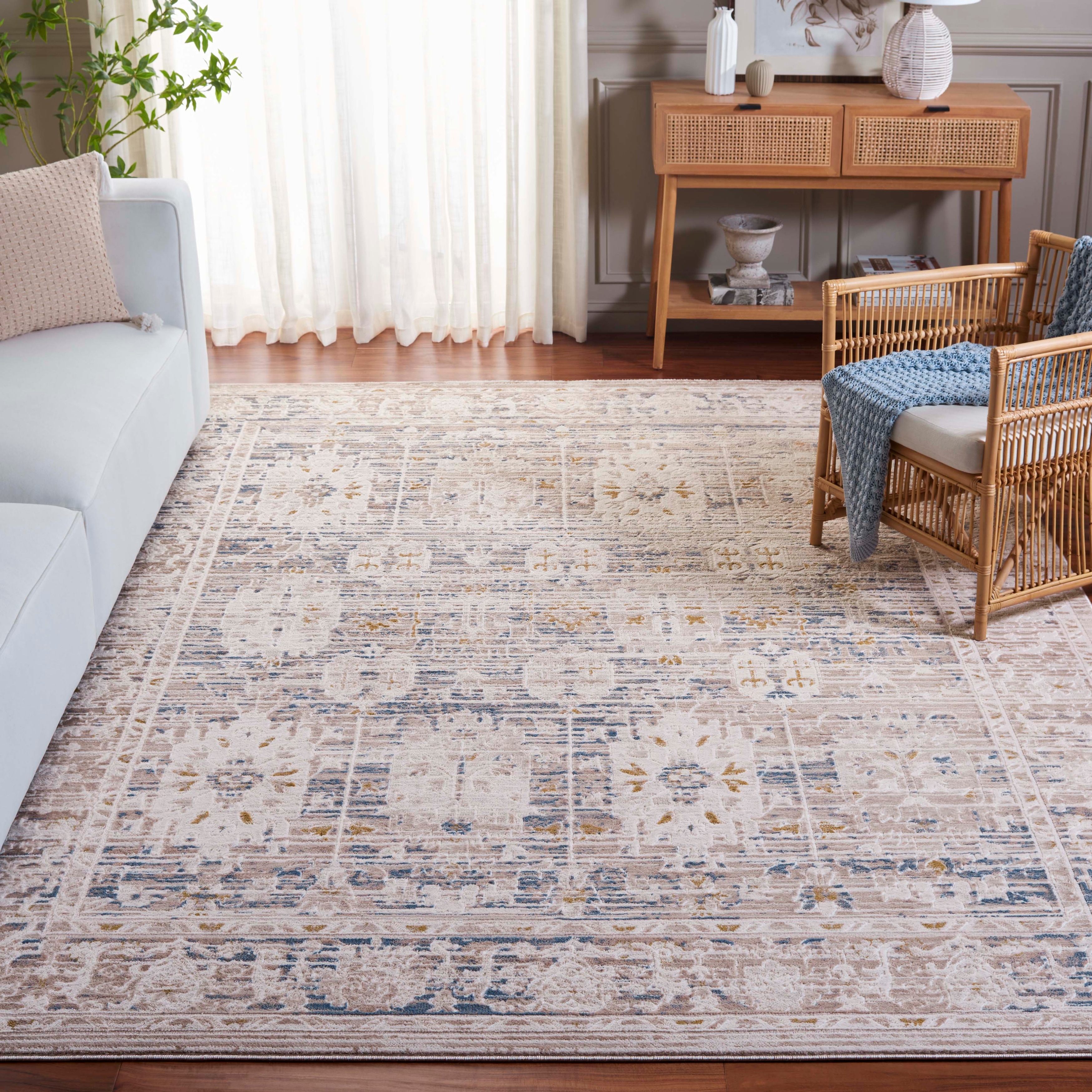 SAFAVIEH Prestige Ursula Contemporary Rug