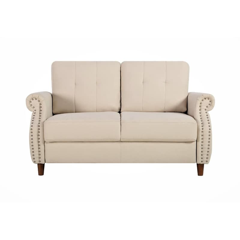 Briscoe Loveseat - beige