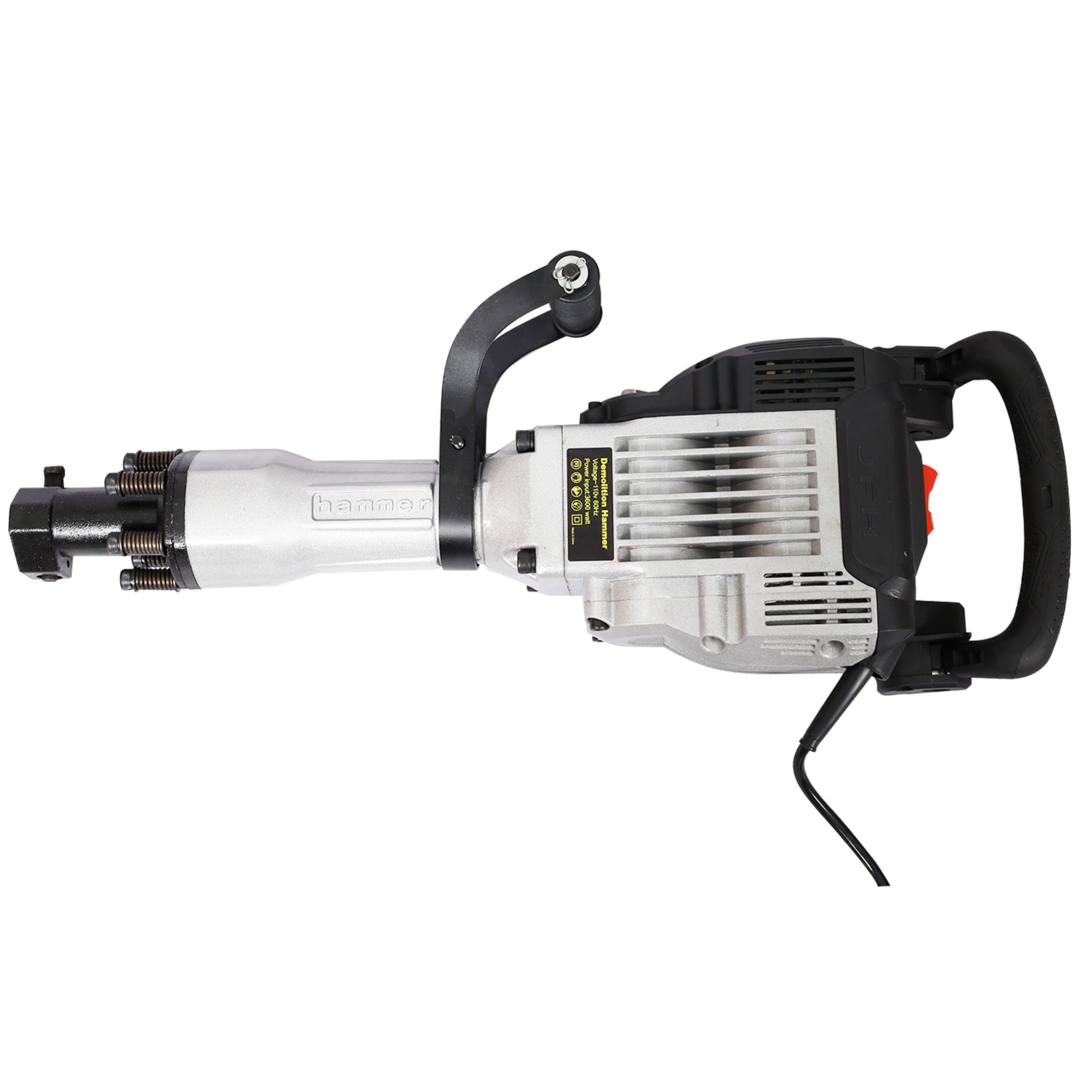 Light duty shop jack hammer