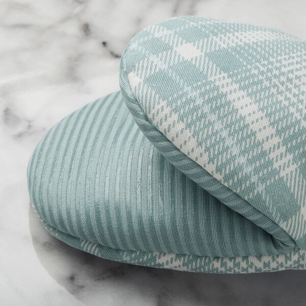 Polo Ralph Lauren Roman Plaid Kitchen Towel and Mini Mitt