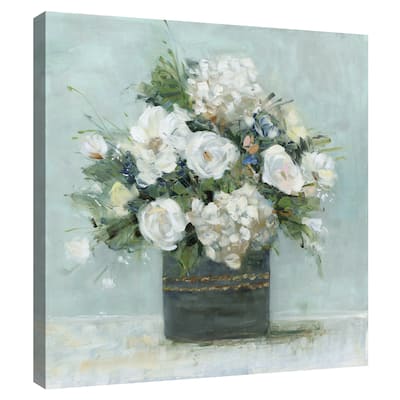 Mi Amore by Sally Swatland Canvas Art Print