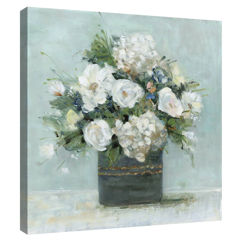 Mi Amore by Sally Swatland Canvas Art Print