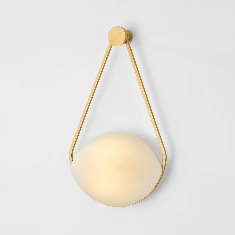 Hudson Valley Lighting 3361 Blaina 18" Tall LED Wall Sconce with Cloud