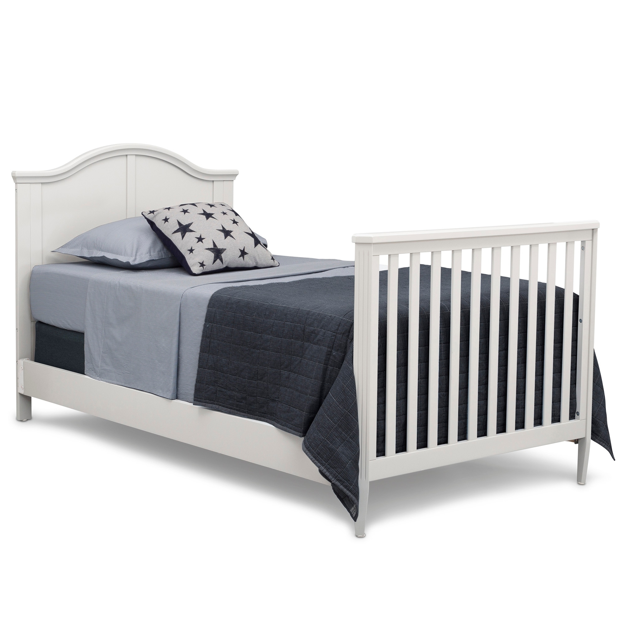 Delta Children Parker Mini Convertible Baby Crib On Sale Bed