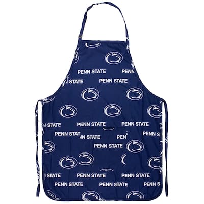 Penn State Nittany Lions Tailgating or Grilling Apron With 9" Pocket, Fully Adjustable