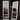 Moasis Free-standing or Wall-Mounted Rectangle Full-length LED-Lit Mirror