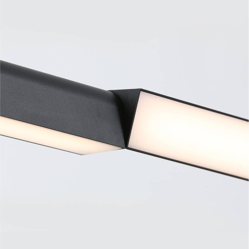 Vidalite - Ma'or LED Rotatable Hanging Linear Pendant