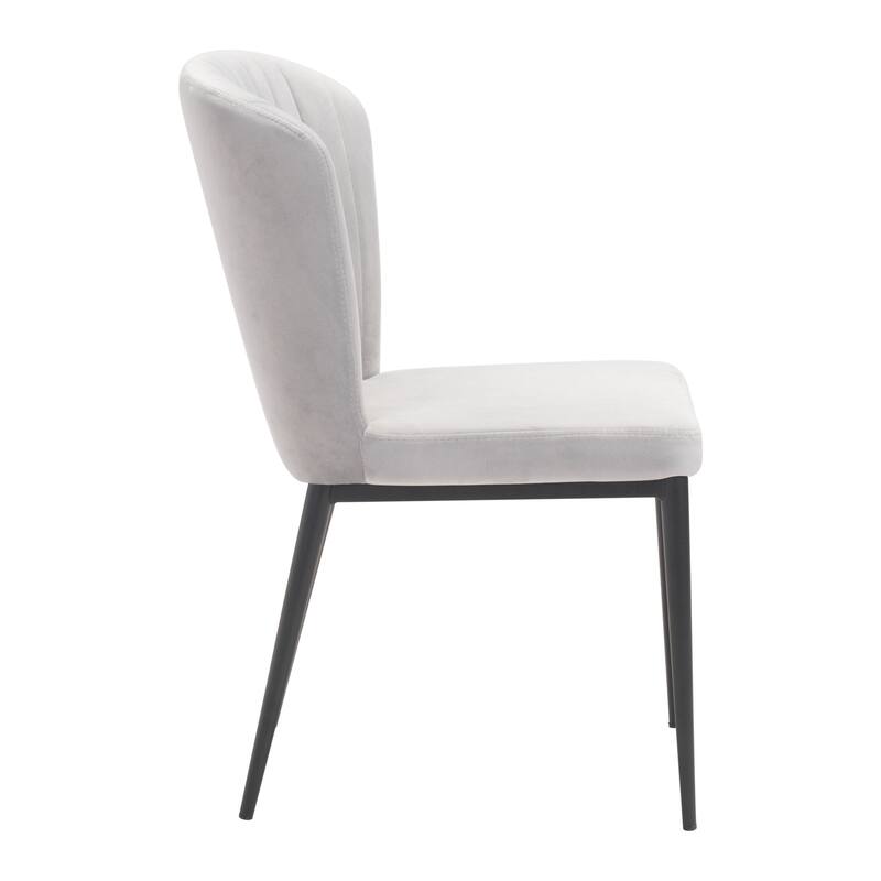 Tolivere Dining Chair (Set of 2) - Product (in) : 22.4" W x 23.6" D x 33.9" H