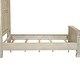 preview thumbnail 4 of 5, Big Valley Whitestone Distressed King Panel Bed