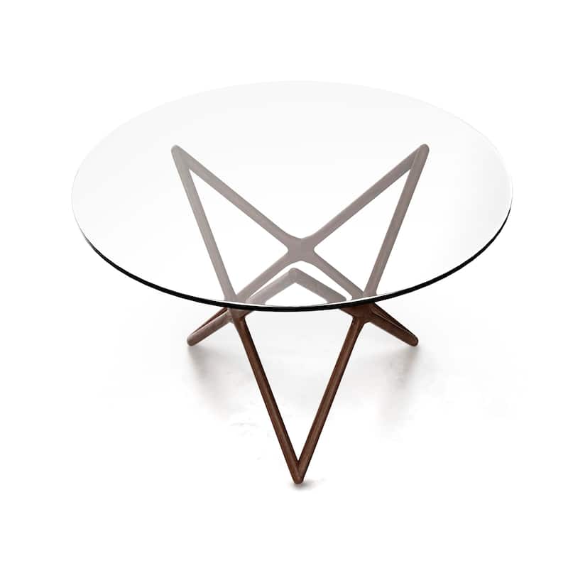 Star Triple X Dining Table