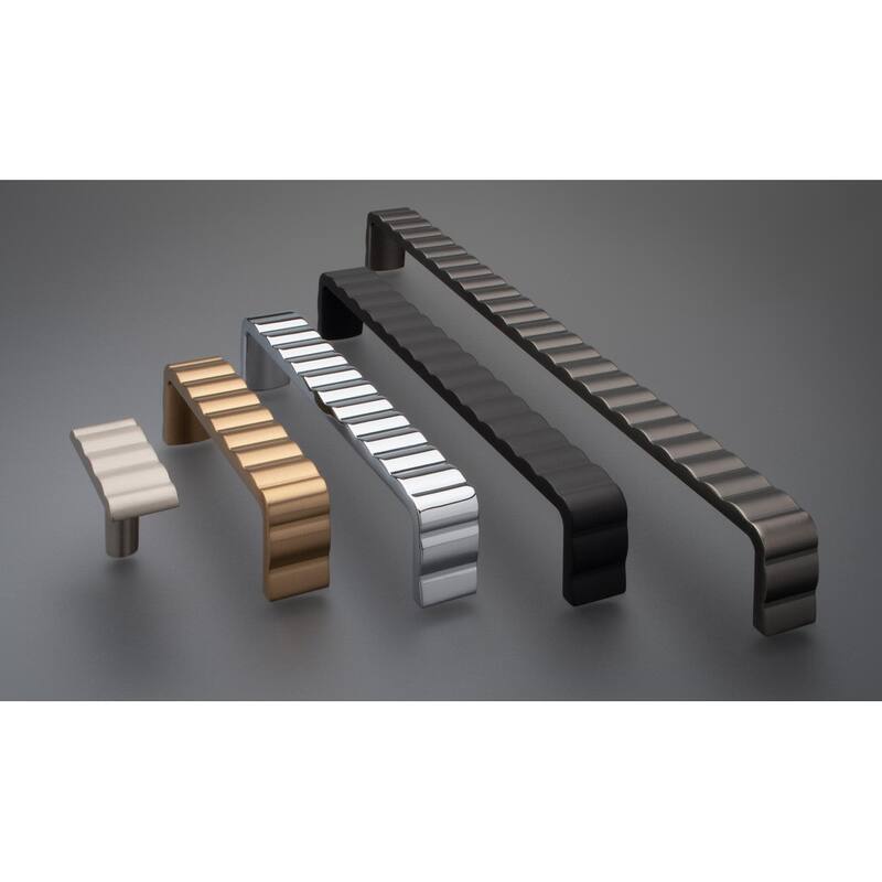 Sietto P-2004-12 Natoma 12" Center to Center Handle Cabinet Pull