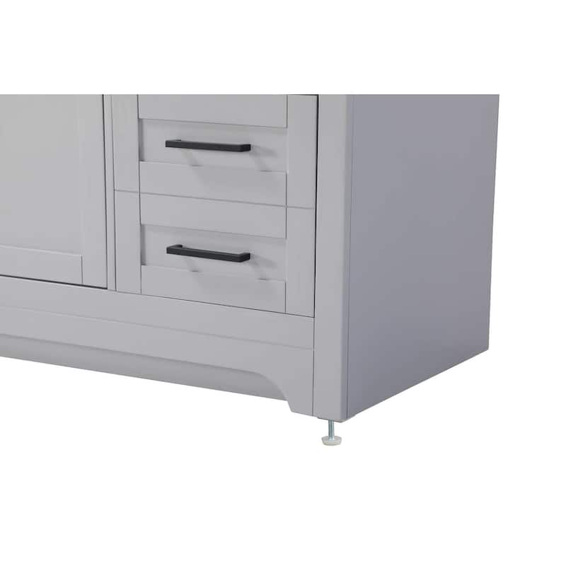 Nathaniel Single Bathroom Vanity (48-60 inch)