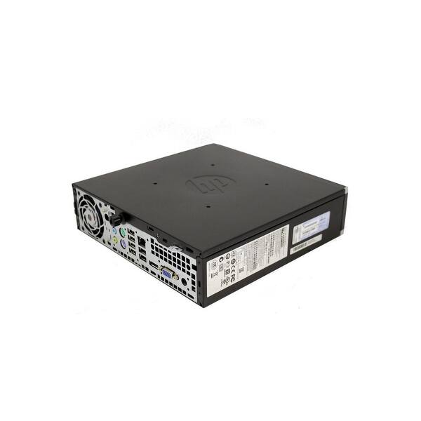 Hp Compaq 00 Elite Usd Refurbished Pc Intel Core I5 2400s 2nd Gen 2 5 Ghz 8gb 500gb Hdd Dvd Rw Windows 10 Pro 64 Bit Overstock