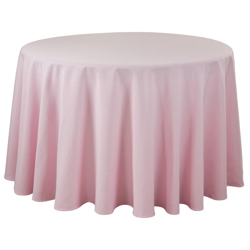 Everyday Design Solid Color Tablecloth