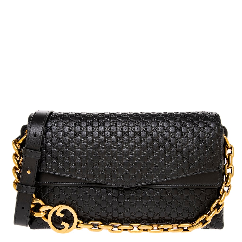 Gucci Medium GG Chain Shoulder Bag