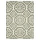 preview thumbnail 2 of 4, Collingwood Jona Ivory Hand-Tufted Wool Area Rug