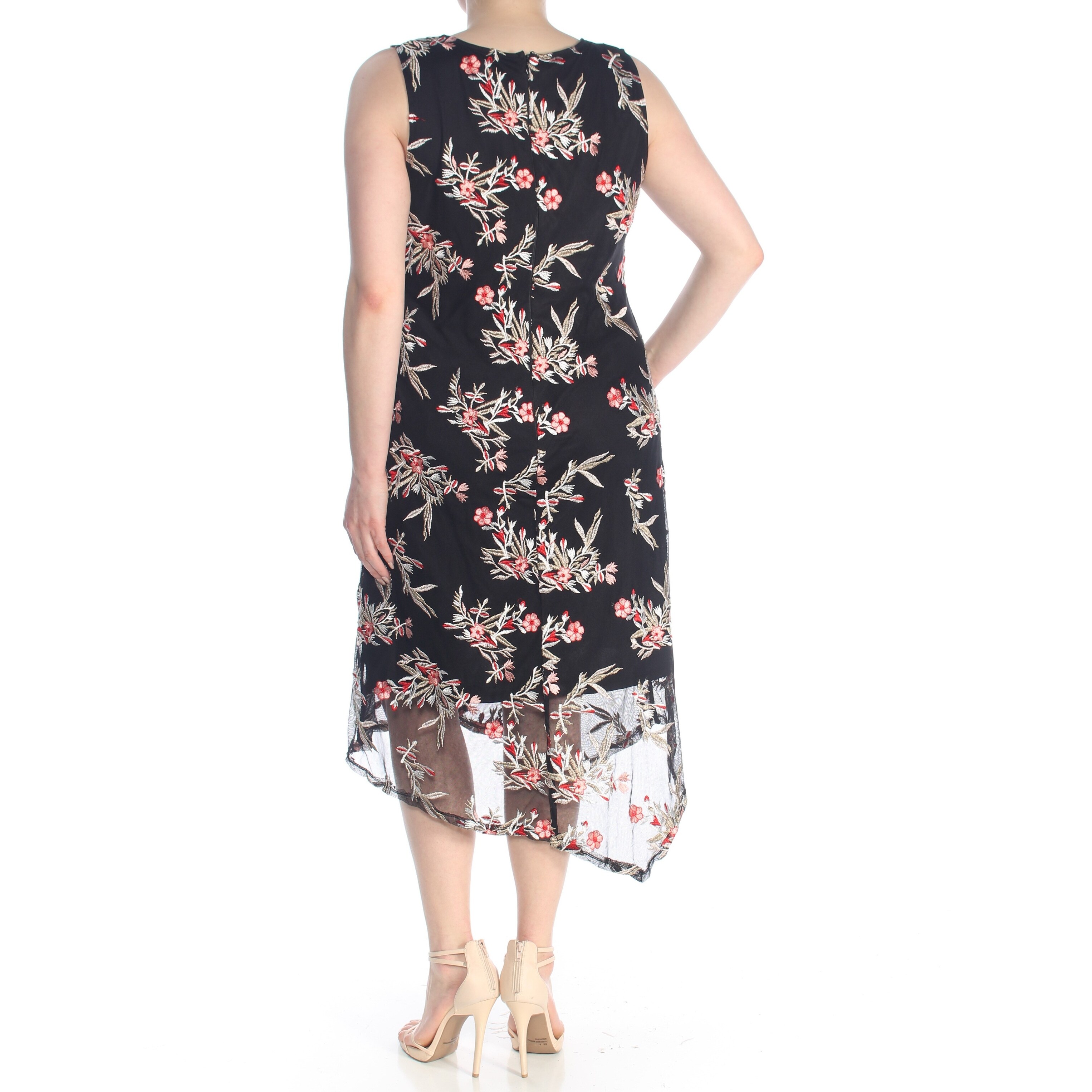 tea dress size 18