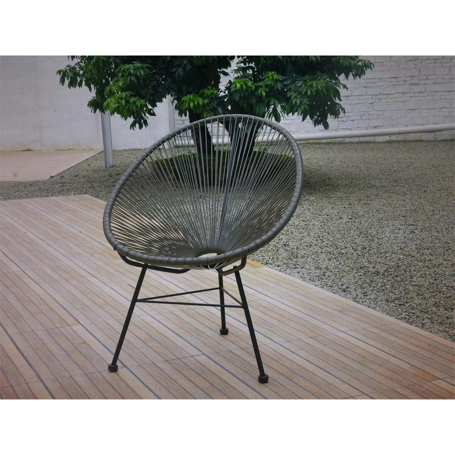 Garden string moon best sale chair
