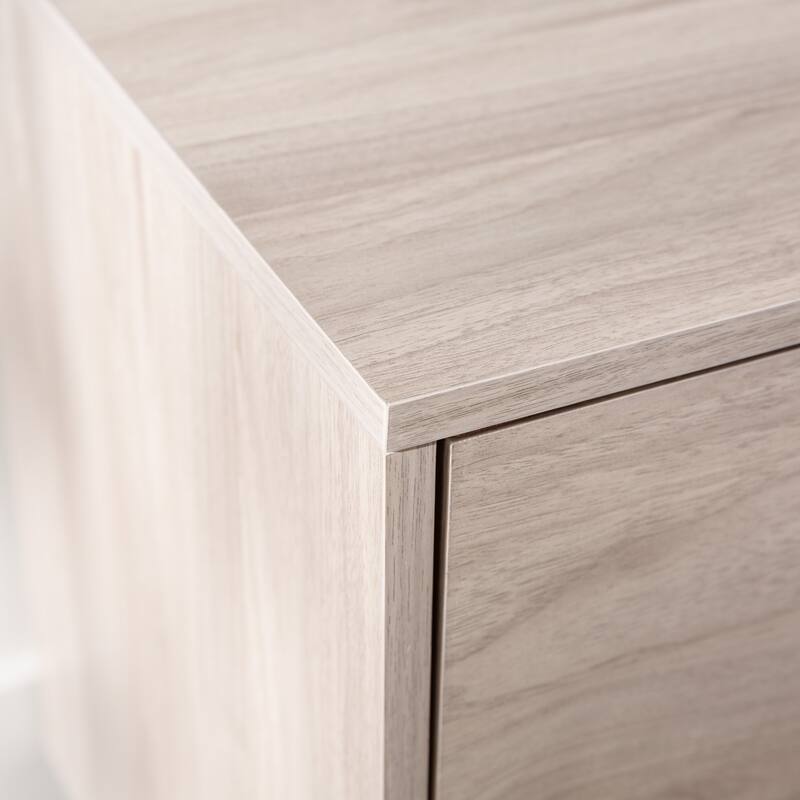 Middlebrook 60-inch Mid-Century Modern 2-Door TV Stand
