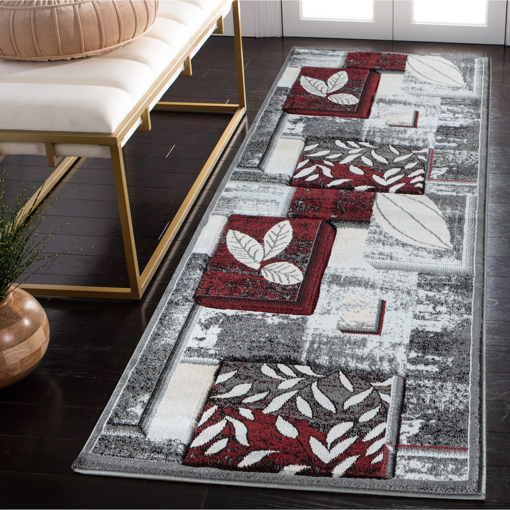 Glamour Collection Area Rug
