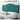 Findlay Arched Green Velvet Upholstered King/California King Size Headboard