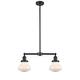 Option Oil Rubbed Bronze / Matte White