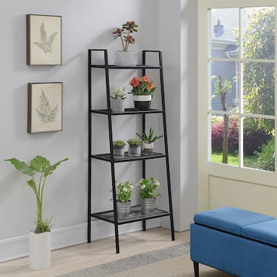 Convenience Concepts Designs2Go 4 Tier Metal Plant Stand