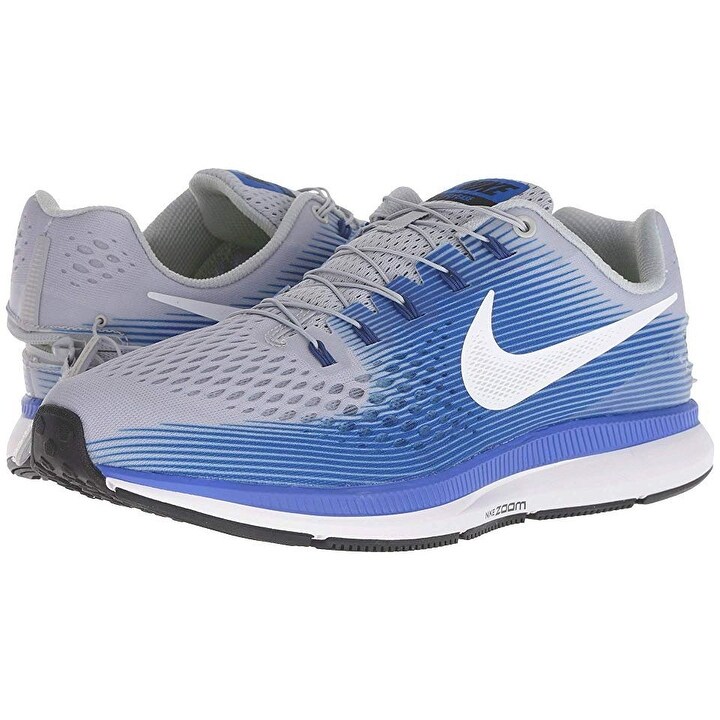 Nike men's zoom pegasus 34 flyease running shoe clearance