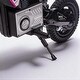preview thumbnail 12 of 19, 24V Kids Ride-On Electric Motorcycle, 200W Motor, Adjustable Speed, LED Lights, Bluetooth & Music, 3.11-9.32MPH, Ages 5-15