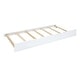 preview thumbnail 36 of 34, Twin-Over-Twin Bunk Bed with Twin size Trundle, Storage and Desk