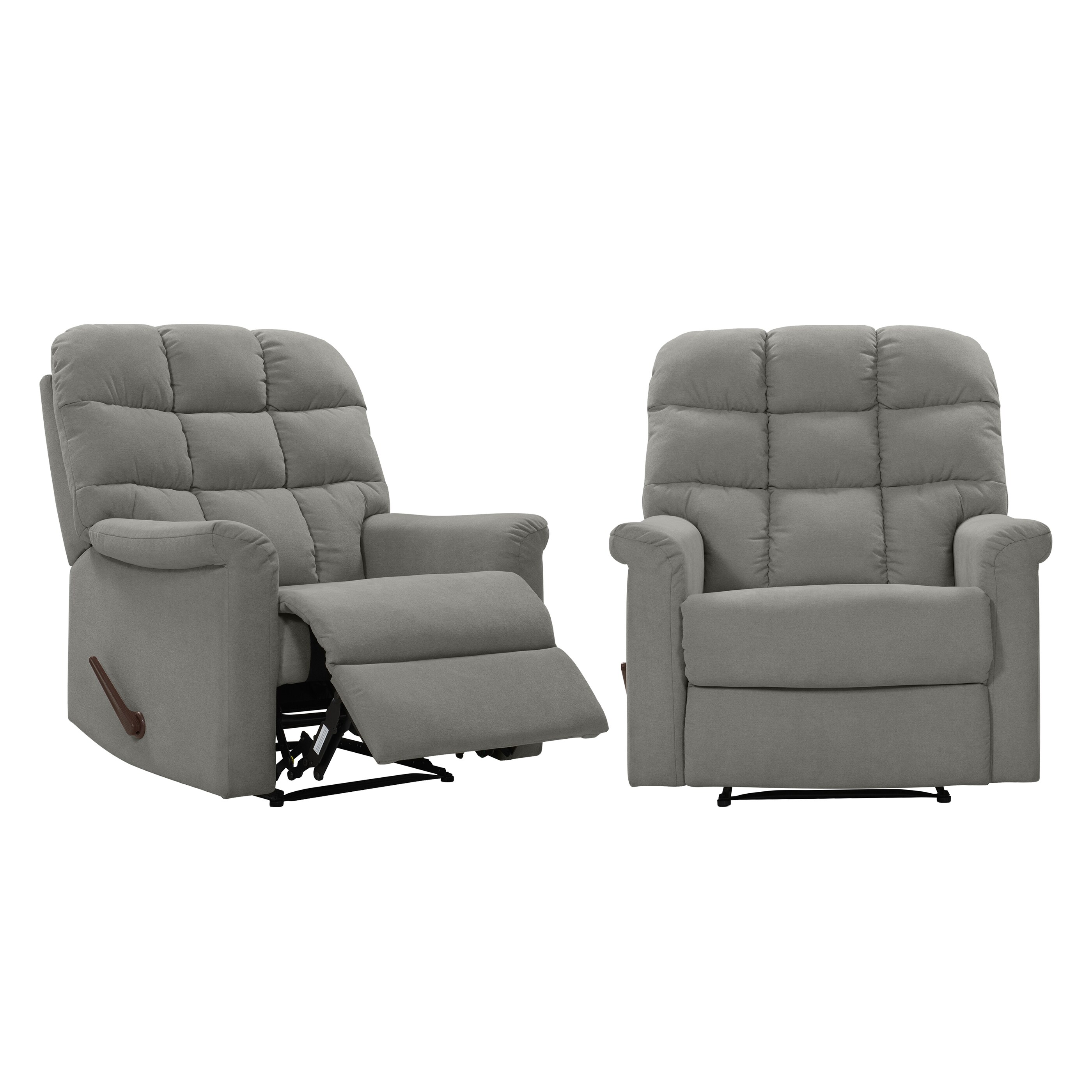 Big and tall copper grove extra large online recliner chair