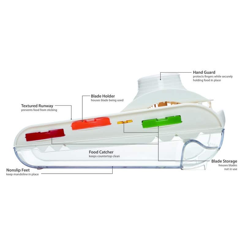 Farberware Professional Mandoline Slicer