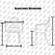 preview thumbnail 2 of 27, Retro Upholstered Dining Armchair w/ Walnut Legs