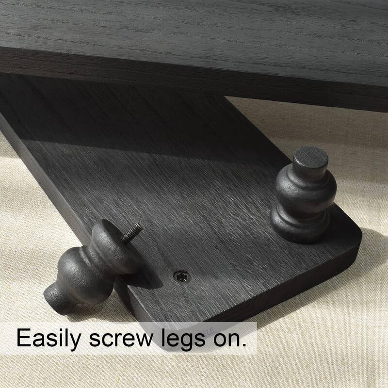 2 Pcs Set Wooden Display Riser - S
