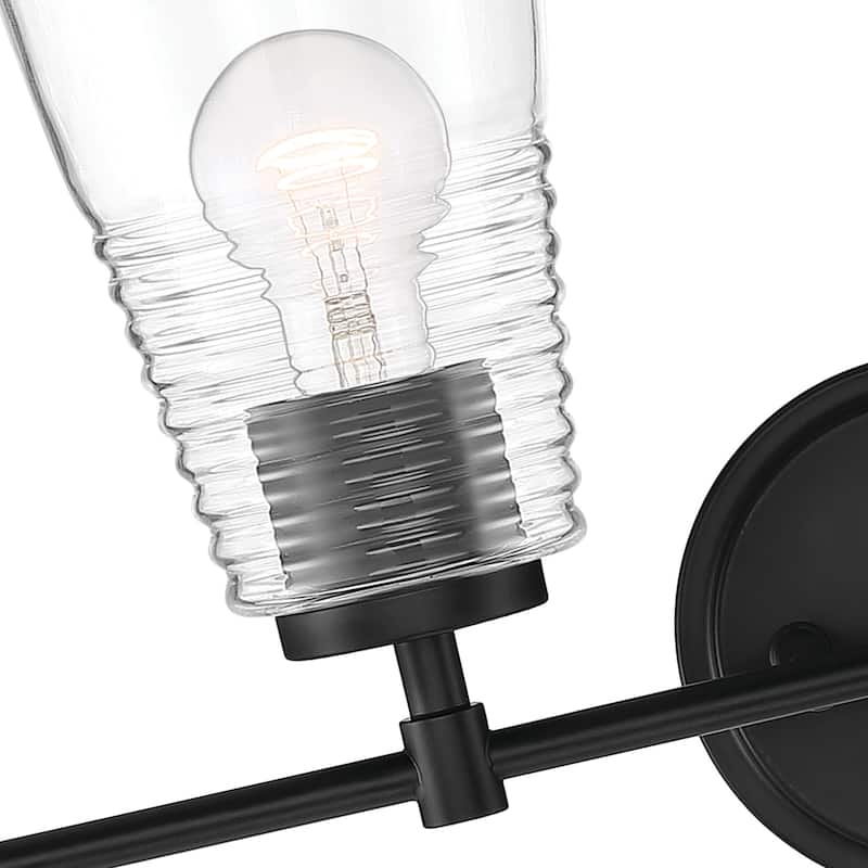 4 Light Vanity - 33.5