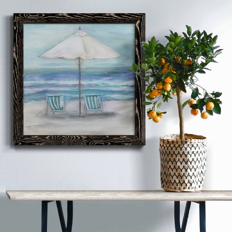 Gulf Shores II-Premium Framed Canvas - Ready to Hang